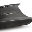 Load image into Gallery viewer, Seibon 18-20 Honda Accord TS-Style Carbon Fiber Hood - Installation View