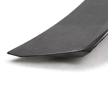 Load image into Gallery viewer, Seibon 18-20 Kia Stinger C-Style Carbon Fiber Spoiler - Main Product View