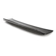 Load image into Gallery viewer, Seibon 18-20 Kia Stinger C-Style Carbon Fiber Spoiler - Back View
