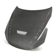 Load image into Gallery viewer, Seibon 18-20 Lexus LC BT-Style Carbon Fiber Hood - Main Product View