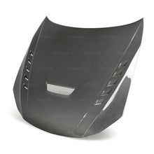 Load image into Gallery viewer, Seibon 18-20 Lexus LC BT-Style Carbon Fiber Hood - Main Product View