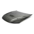 Load image into Gallery viewer, Seibon 18-20 Lexus LC BT-Style Carbon Fiber Hood - Side View