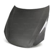 Load image into Gallery viewer, Seibon 18-20 Lexus LC OEM-Style Carbon Fiber Hood - Main Product View
