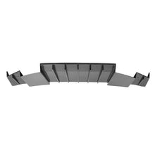 Load image into Gallery viewer, Seibon 18-20 Subaru WRX / STI Carbon Fiber Rear Diffuser - Back View