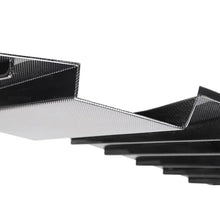 Load image into Gallery viewer, Seibon 18-20 Subaru WRX / STI Carbon Fiber Rear Diffuser - Installation View