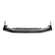 Load image into Gallery viewer, Seibon 18-20 Subaru WRX/STI CW Carbon Fiber Front Lip - Back View