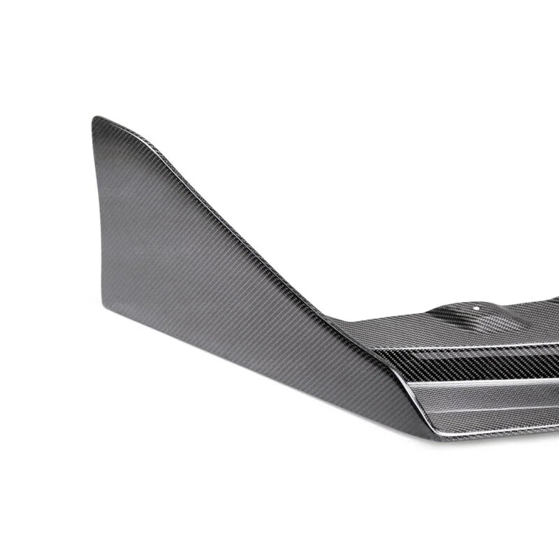 Seibon 18-20 Subaru WRX/STI CW Carbon Fiber Front Lip - Additional View 5