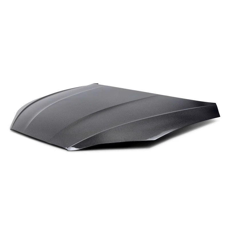 Seibon 18-22 Audi A5/S5 OEM-Style Carbon Fiber Hood - Main Product View