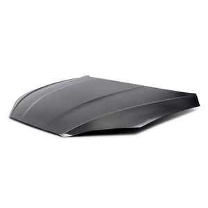 Seibon 18-22 Audi A5/S5 OEM-Style Carbon Fiber Hood - Main Product View