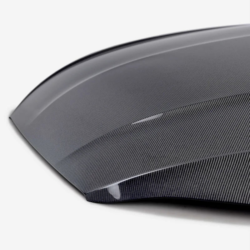 Seibon 18-22 Audi A5/S5 OEM-Style Carbon Fiber Hood - Additional View 5