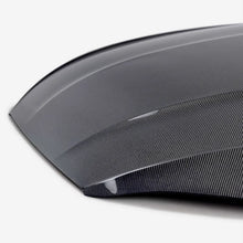 Load image into Gallery viewer, Seibon 18-22 Audi A5/S5 OEM-Style Carbon Fiber Hood - Additional View 5