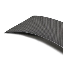 Load image into Gallery viewer, Seibon 18+ Kia Stinger OE-Style Carbon Fiber Spoiler - Main Product View