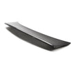 Load image into Gallery viewer, Seibon 18+ Kia Stinger OE-Style Carbon Fiber Spoiler - Installation View