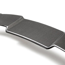 Load image into Gallery viewer, Seibon 19-20 Toyota Corolla Hatchback OP-Style Carbon Fiber Rear Spoiler - Side View