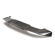 Load image into Gallery viewer, Seibon 19-20 Toyota Corolla Hatchback OP-Style Carbon Fiber Rear Spoiler - Back View