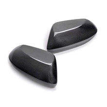 Load image into Gallery viewer, Seibon 19-24 Toyota Corolla Hatchback Carbon Fiber Mirror Caps - Additional View 5