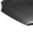 Load image into Gallery viewer, Seibon 1992-1995 Honda Civic Coupe OEM-Style Dry Carbon Fiber Hood - Additional View 6