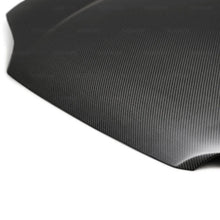 Load image into Gallery viewer, Seibon 1992-1995 Honda Civic Coupe OEM-Style Dry Carbon Fiber Hood - Additional View 6