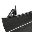 Load image into Gallery viewer, Seibon 20-21 Toyota GR Supra A90 Carbon Fiber Door - Pair - Back View
