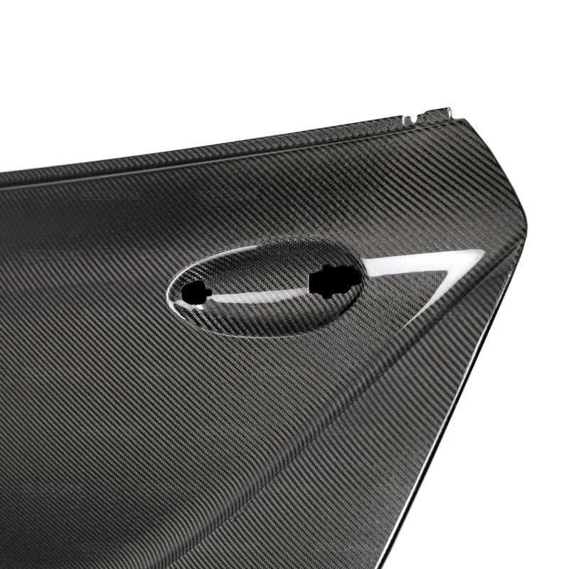Seibon 20-21 Toyota GR Supra A90 Carbon Fiber Door - Pair - Additional View 5