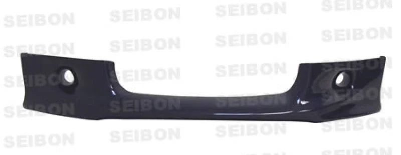 Seibon 2000-2003 Honda S2000 TS-Style Carbon Fiber Front Lip - Main Product View