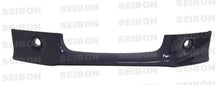 Load image into Gallery viewer, Seibon 2000-2003 Honda S2000 TS-Style Carbon Fiber Front Lip - Main Product View