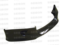 Load image into Gallery viewer, Seibon 2000-2003 Honda S2000 TS-Style Carbon Fiber Front Lip - Installation View