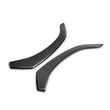 Load image into Gallery viewer, Seibon 2002 Subaru WRX Carbon Fiber Rear Door Trim - Side View