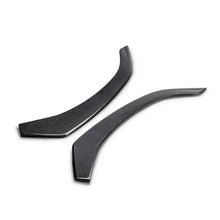 Load image into Gallery viewer, Seibon 2002 Subaru WRX Carbon Fiber Rear Door Trim - Side View
