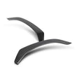 Load image into Gallery viewer, Seibon 2002 Subaru WRX Carbon Fiber Rear Door Trim - Detail View