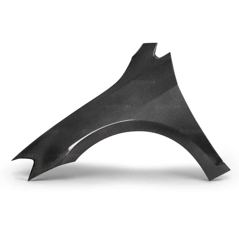 Seibon 2012+ Volkswagen Golf MK7 OE-Style Carbon Fiber Fenders (pair) - Main Product View