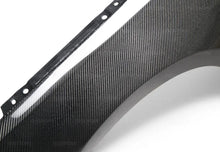 Load image into Gallery viewer, Seibon 2012+ Volkswagen Golf MK7 OE-Style Carbon Fiber Fenders (pair) - Additional View 6
