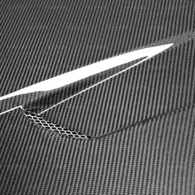 Load image into Gallery viewer, Seibon 2012+ Volkswagen Golf MK7 TM-Style Carbon Fiber Hood - Main Product View