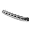 Load image into Gallery viewer, Seibon 2012+ Volkswagen Golf MK7 TT-Style Carbon Fiber Rear Spoiler - Back View