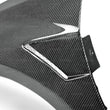 Load image into Gallery viewer, Seibon 2012+ Volkswagen Golf MK7 Wide Carbon Fiber Fenders (pair) - Additional View 5