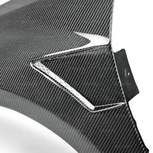 Load image into Gallery viewer, Seibon 2012+ Volkswagen Golf MK7 Wide Carbon Fiber Fenders (pair) - Additional View 5