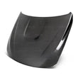 Load image into Gallery viewer, Seibon 2014+ BMW F80 OE Style Carbon Fiber Hood - Main Product View
