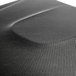 Load image into Gallery viewer, Seibon 2014+ BMW F80 OE Style Carbon Fiber Hood - Installation View
