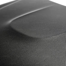Load image into Gallery viewer, Seibon 2014+ BMW F80 OE Style Carbon Fiber Hood - Installation View