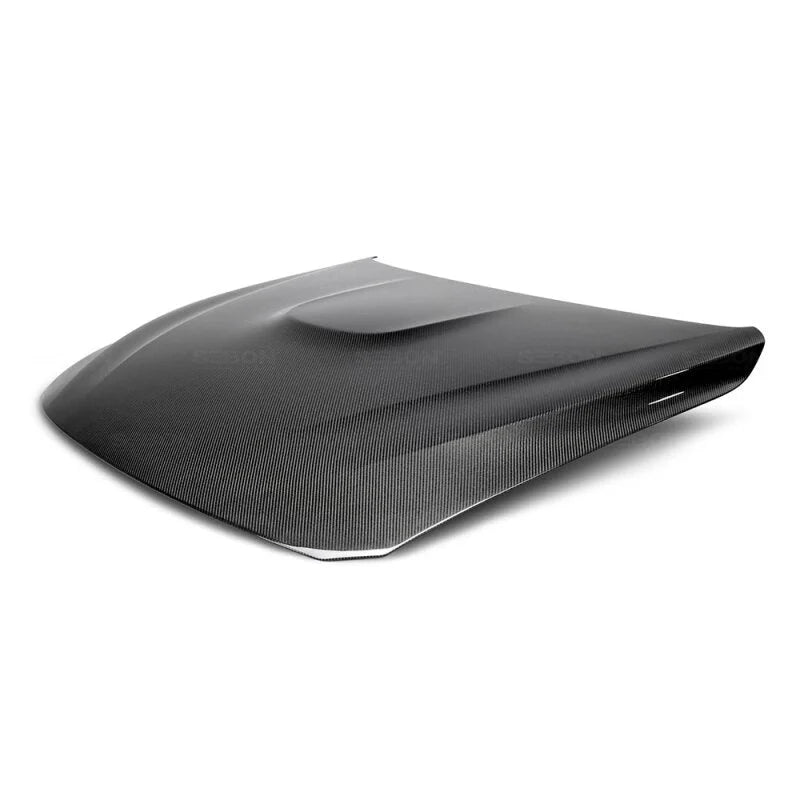 Seibon 2014+ BMW F80 OE Style Carbon Fiber Hood - Additional View 5