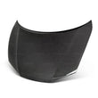 Load image into Gallery viewer, Seibon 2014+ Honda Civic OEM Style Carbon Fiber Hood - Main Product View