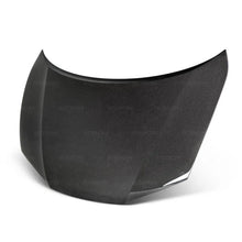 Load image into Gallery viewer, Seibon 2014+ Honda Civic OEM Style Carbon Fiber Hood - Main Product View
