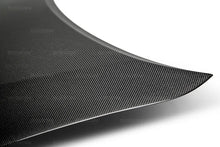 Load image into Gallery viewer, Seibon 2014+ Honda Civic OEM Style Carbon Fiber Hood - Additional View 5