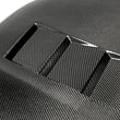 Load image into Gallery viewer, Seibon 2014 Scion TC OEM Carbon Fiber Hood - TS Style - Additional View 5