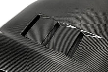 Load image into Gallery viewer, Seibon 2014 Scion TC OEM Carbon Fiber Hood - TS Style - Additional View 5