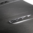 Load image into Gallery viewer, Seibon 2015-2016 Ford Focus RS Carbon Fiber Hood - Main Product View