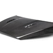 Load image into Gallery viewer, Seibon 2015-2016 Ford Focus RS Carbon Fiber Hood - Additional View 5