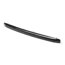 Load image into Gallery viewer, Seibon 2015-2016 Subaru WRX / STi / Impreza Carbon Fiber Rear Fin Garnish - Side View