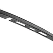 Load image into Gallery viewer, Seibon 2015-2016 Subaru WRX / STi / Impreza Carbon Fiber Rear Fin Garnish - Detail View