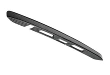 Load image into Gallery viewer, Seibon 2015-2016 Subaru WRX / STi / Impreza Carbon Fiber Rear Fin Garnish - Detail View